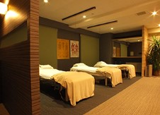 店舗内観の写真