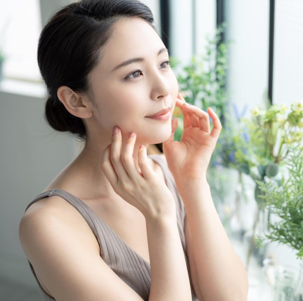 女性の写真③