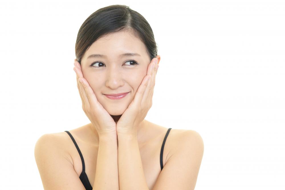 女性の写真①